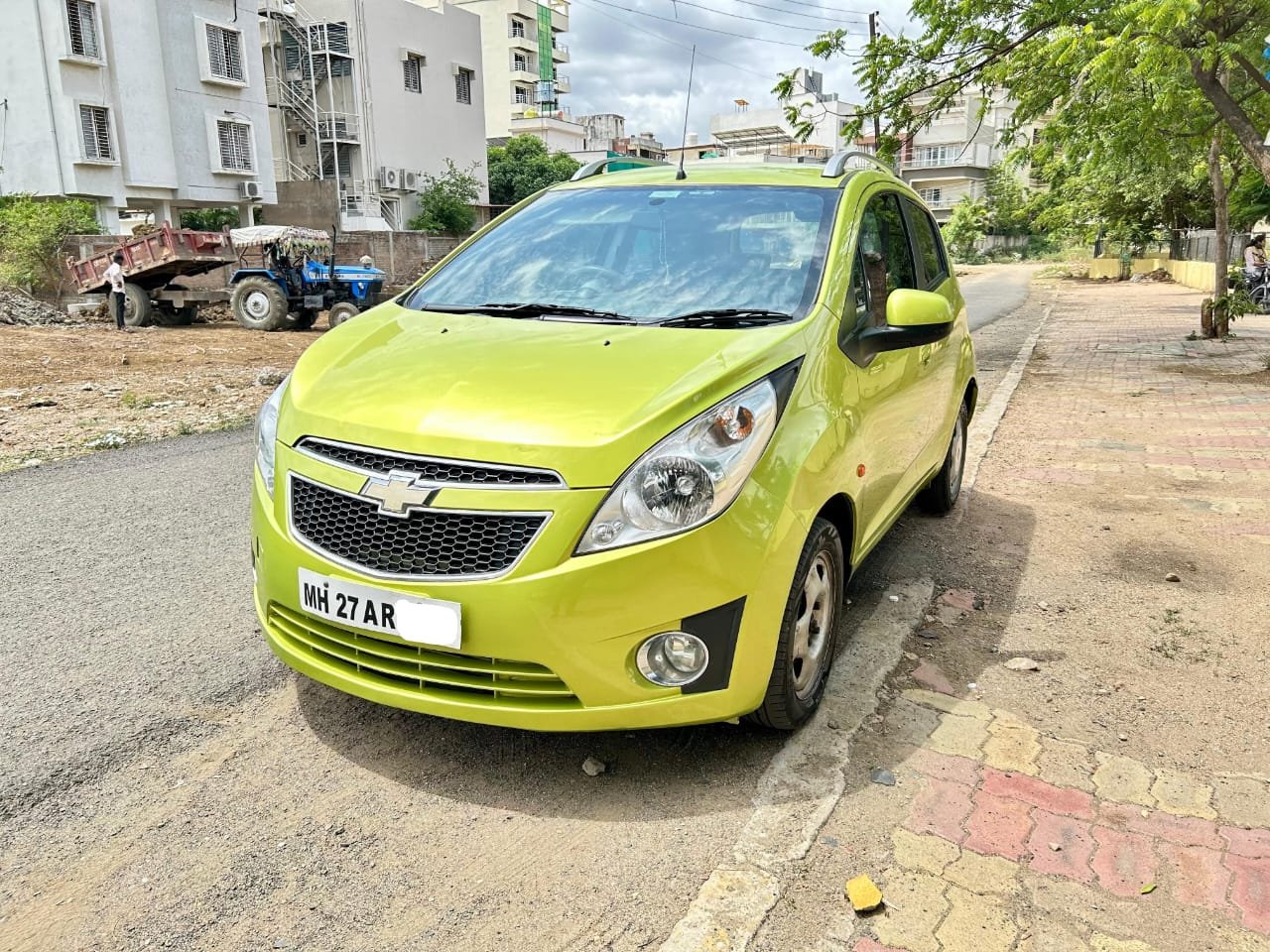 
								Chevrolet Beat Diesel – 2012, 1st Owner | Nagpur full									