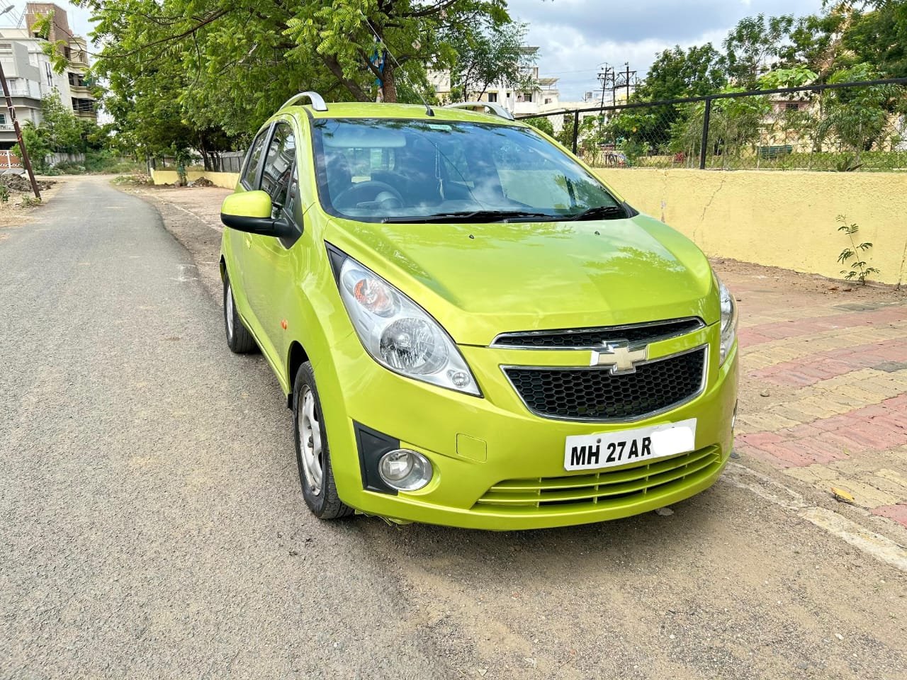 
								Chevrolet Beat Diesel – 2012, 1st Owner | Nagpur full									