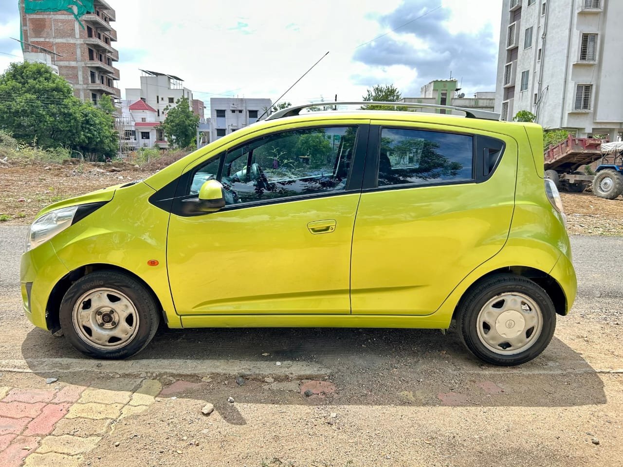 
								Chevrolet Beat Diesel – 2012, 1st Owner | Nagpur full									