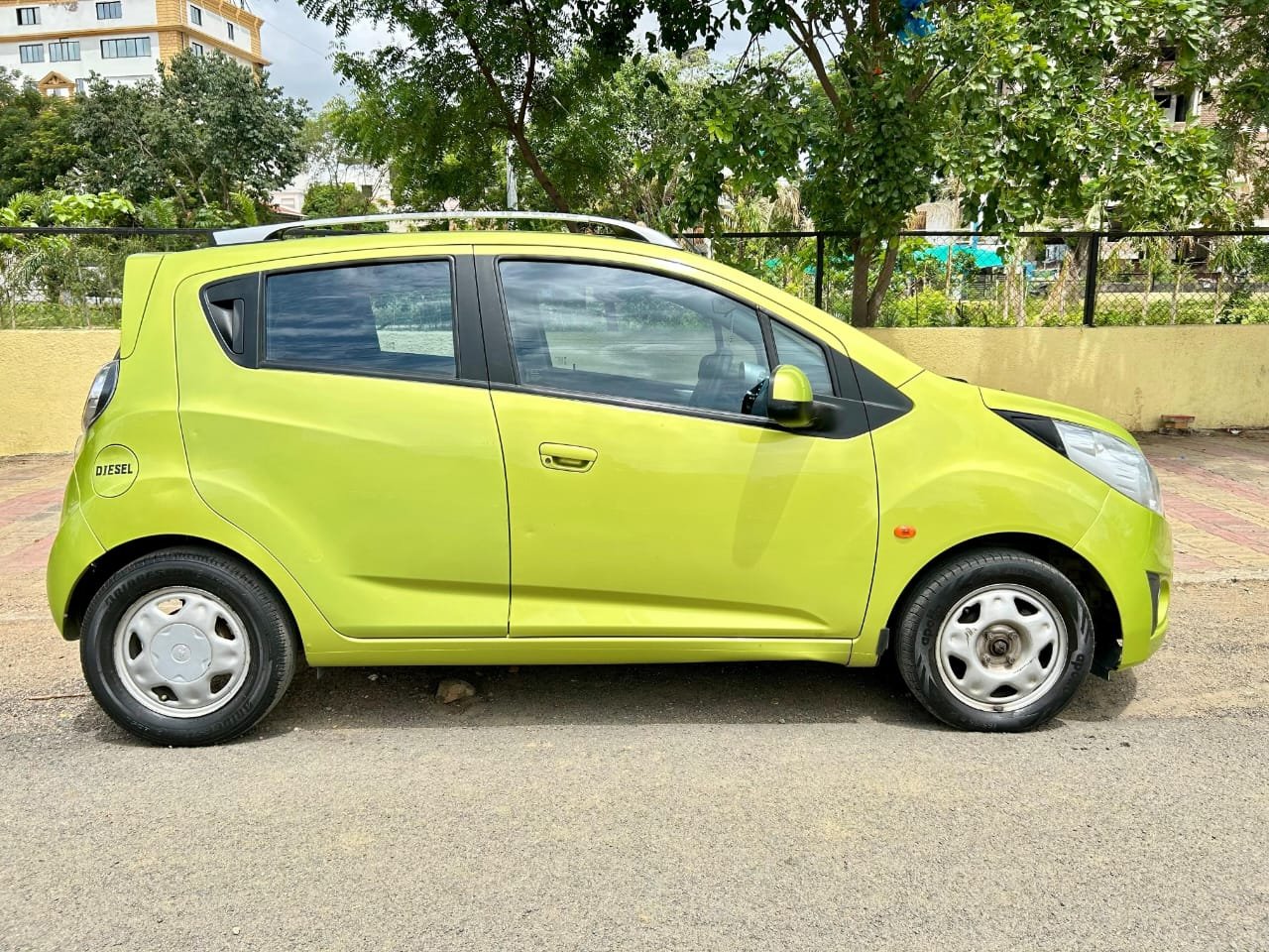 
								Chevrolet Beat Diesel – 2012, 1st Owner | Nagpur full									