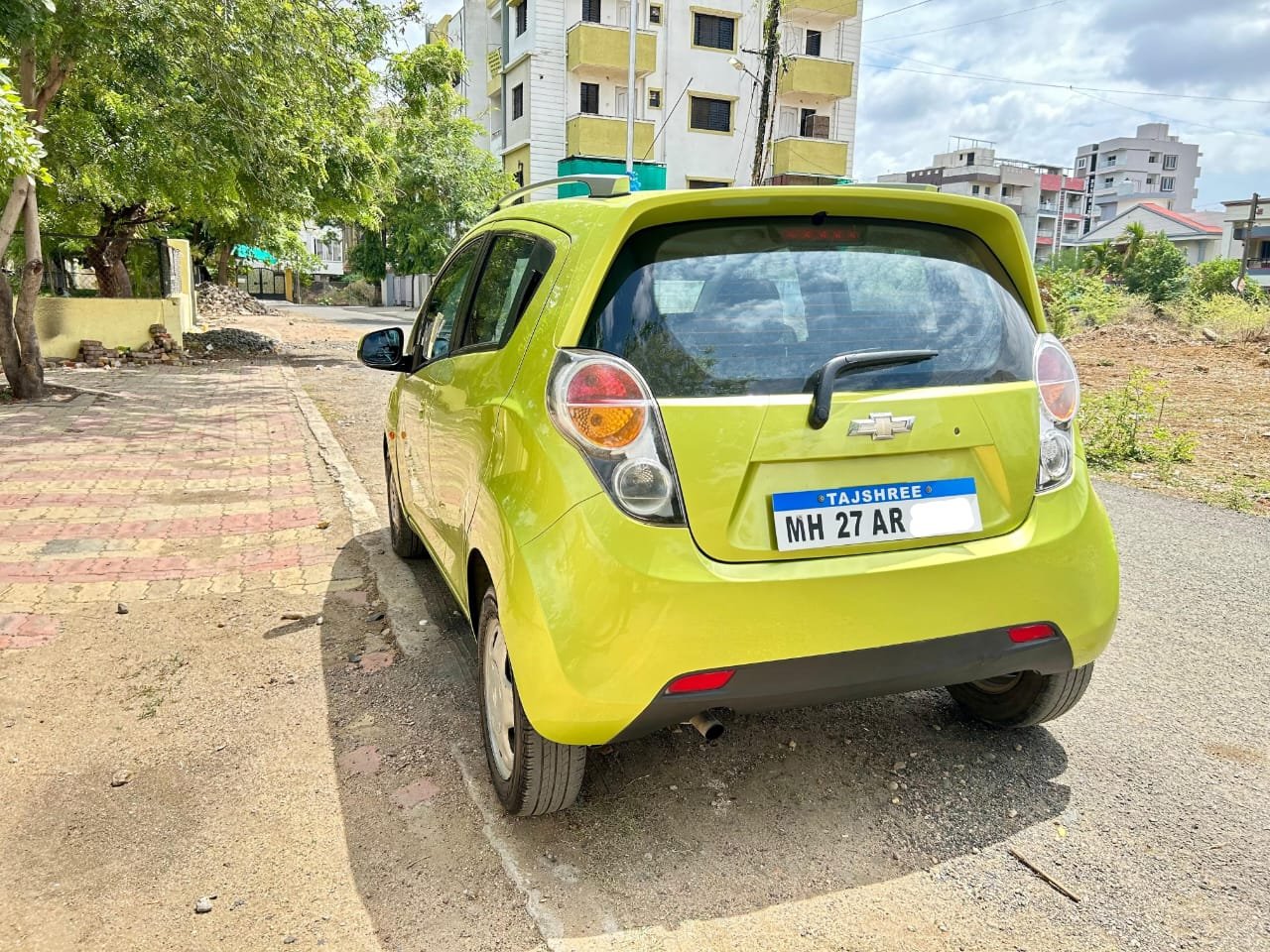 
								Chevrolet Beat Diesel – 2012, 1st Owner | Nagpur full									