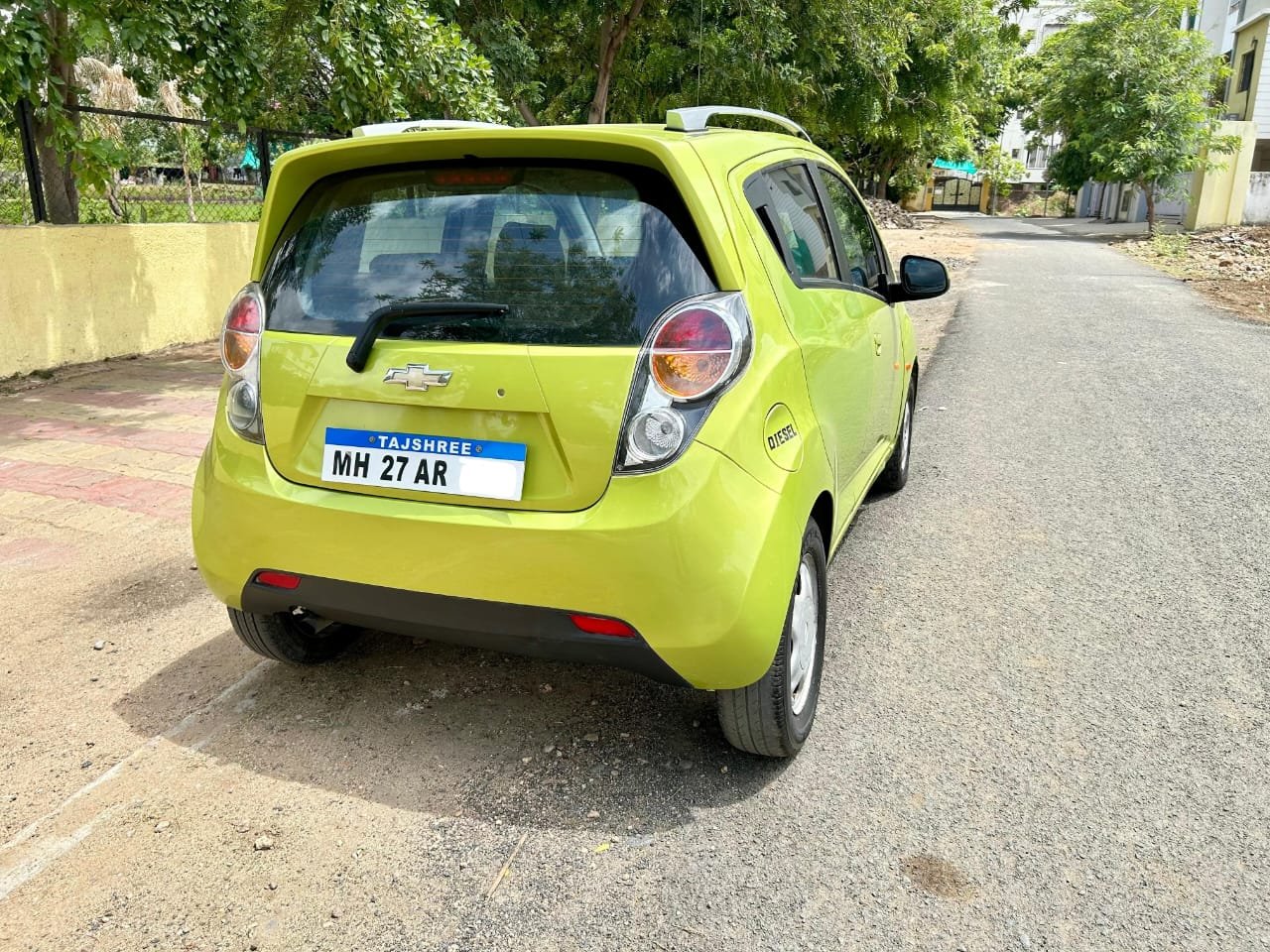 
								Chevrolet Beat Diesel – 2012, 1st Owner | Nagpur full									