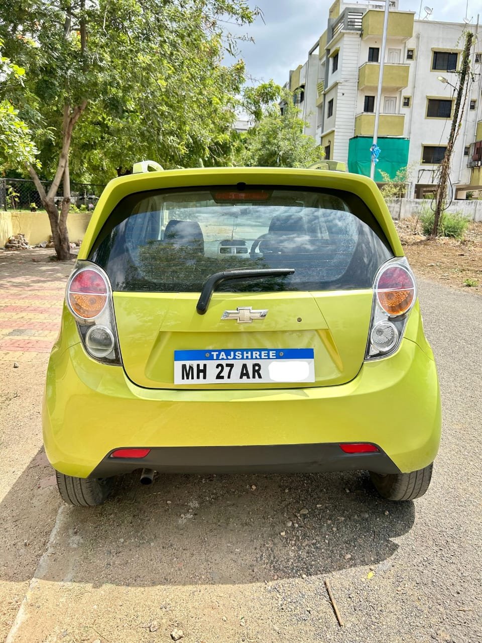 
								Chevrolet Beat Diesel – 2012, 1st Owner | Nagpur full									