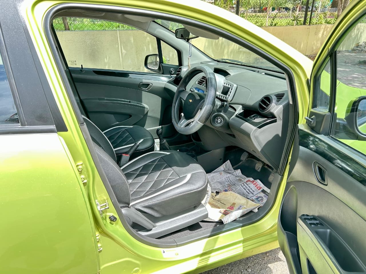 
								Chevrolet Beat Diesel – 2012, 1st Owner | Nagpur full									