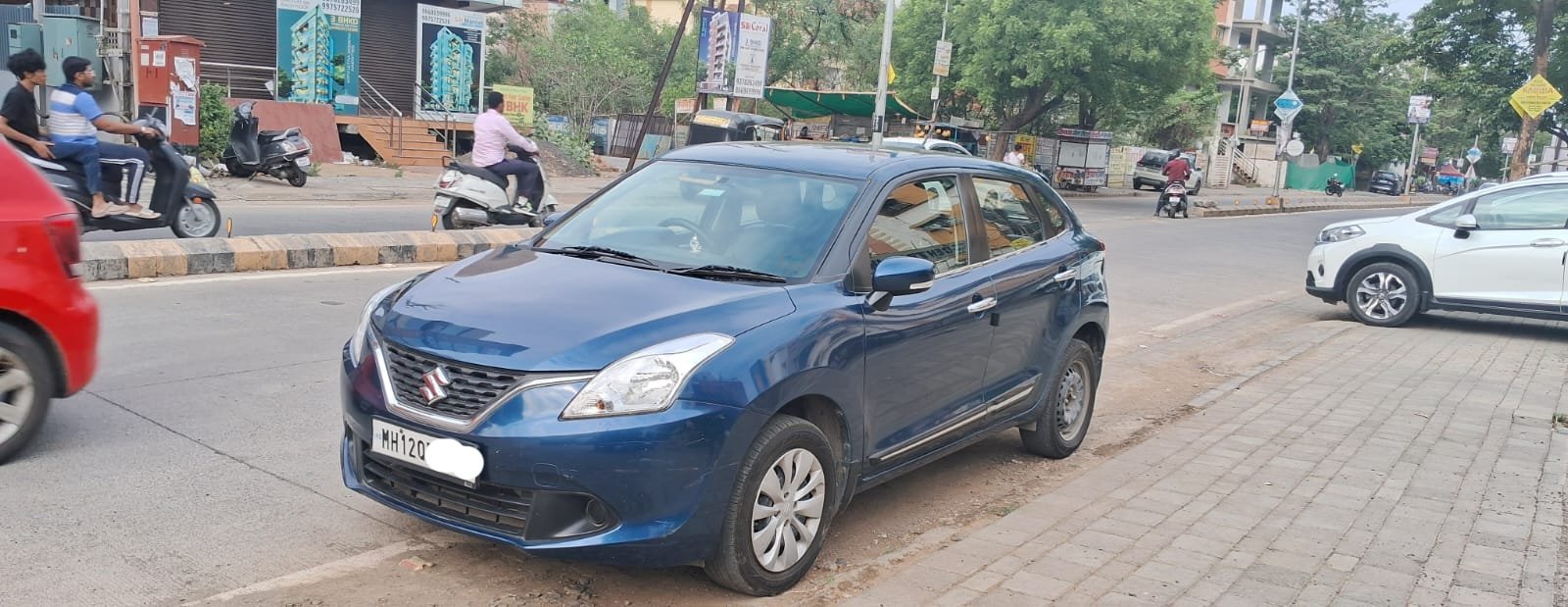 
								Maruti Baleno Delta Diesel – March 2018 | 1st Owner | ₹5.5L – Nagpur full									