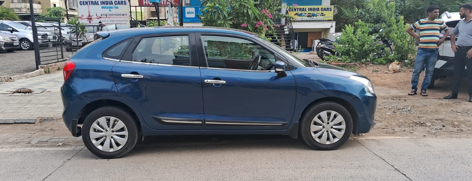 
								Maruti Baleno Delta Diesel – March 2018 | 1st Owner | ₹5.5L – Nagpur full									