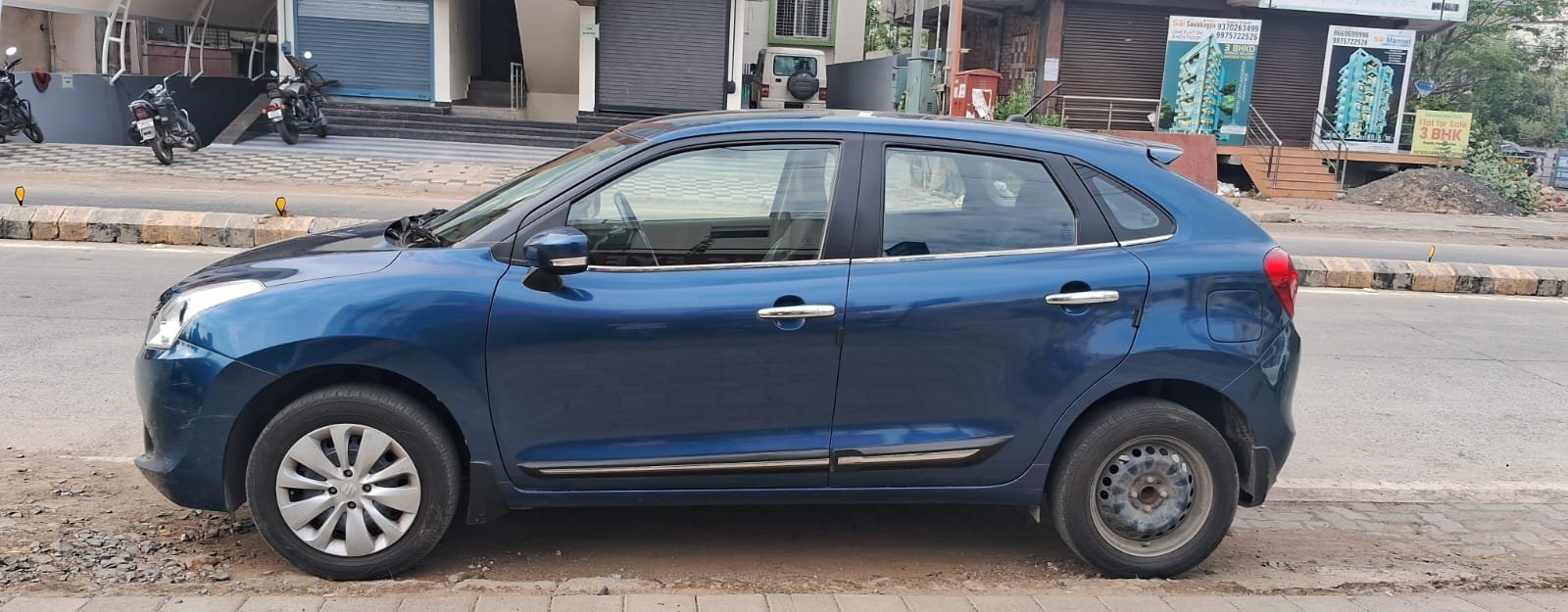 
								Maruti Baleno Delta Diesel – March 2018 | 1st Owner | ₹5.5L – Nagpur full									
