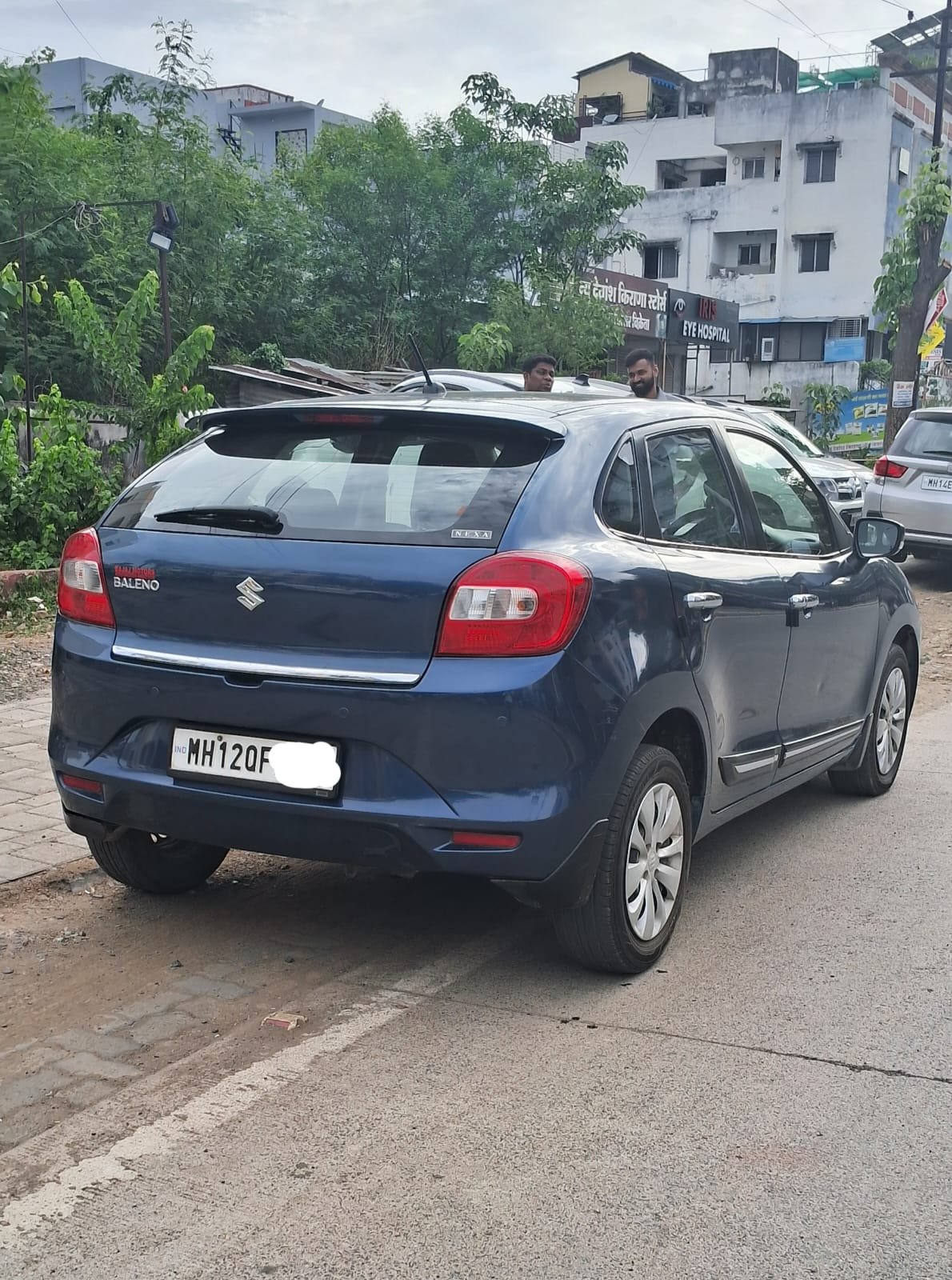 
								Maruti Baleno Delta Diesel – March 2018 | 1st Owner | ₹5.5L – Nagpur full									