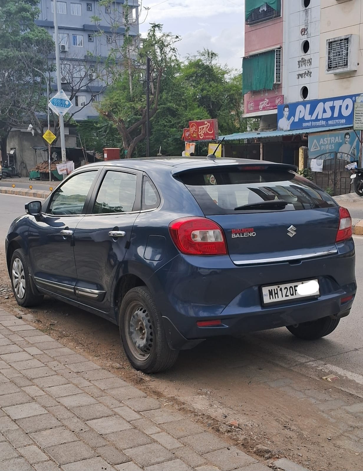 
								Maruti Baleno Delta Diesel – March 2018 | 1st Owner | ₹5.5L – Nagpur full									