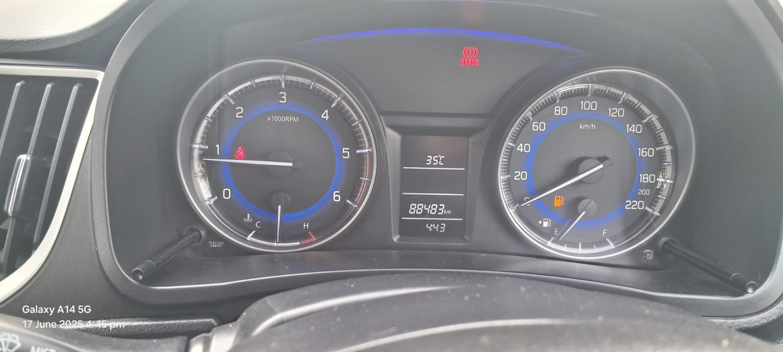 
								Maruti Baleno Delta Diesel – March 2018 | 1st Owner | ₹5.5L – Nagpur full									