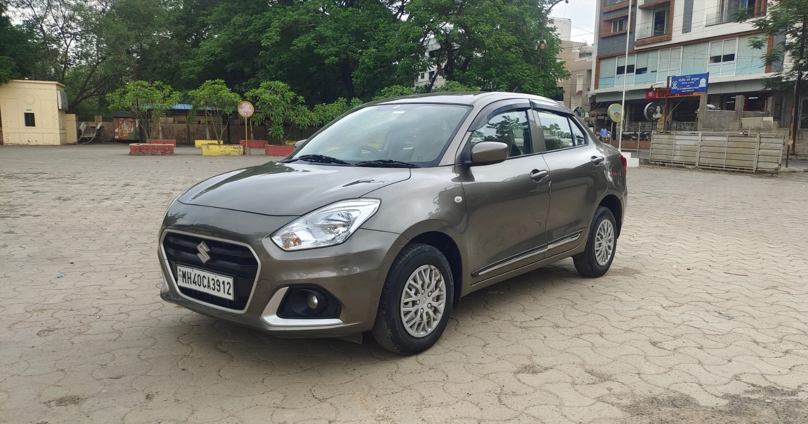 
								Maruti Dzire VXI – Dec 2020 | 1st Owner | ₹5.9L – Nagpur full									