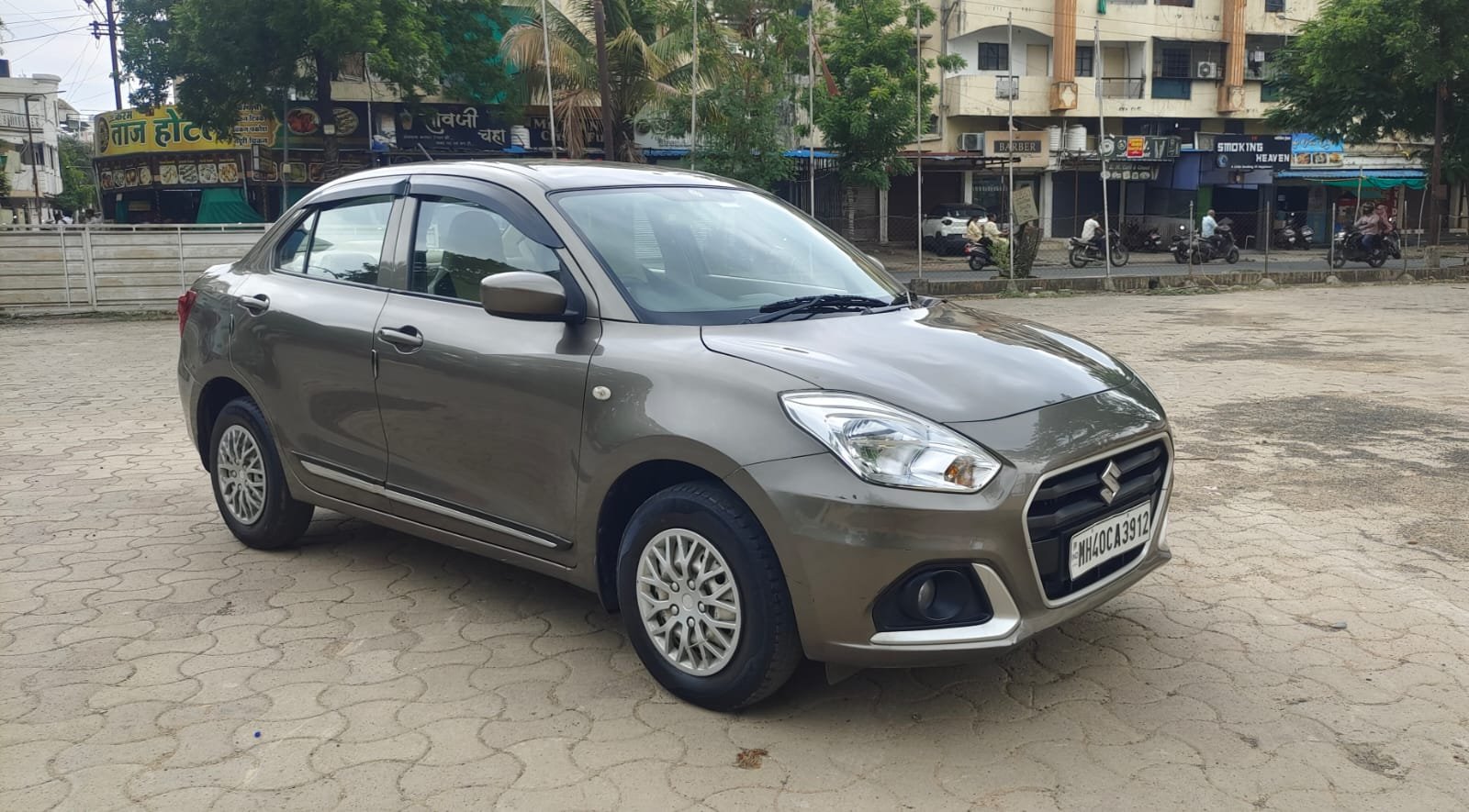 
								Maruti Dzire VXI – Dec 2020 | 1st Owner | ₹5.9L – Nagpur full									