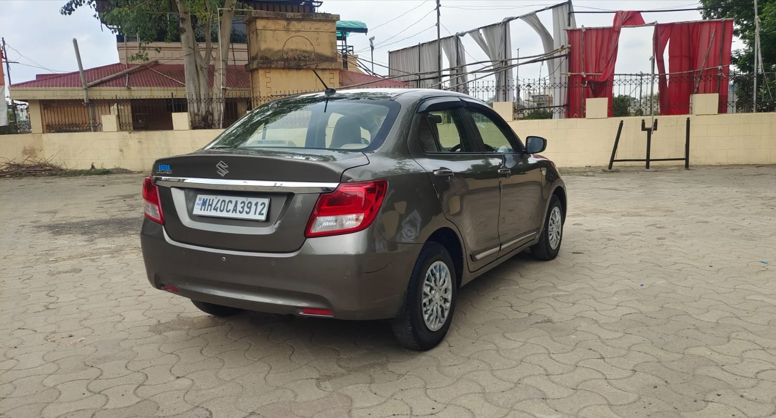 
								Maruti Dzire VXI – Dec 2020 | 1st Owner | ₹5.9L – Nagpur full									