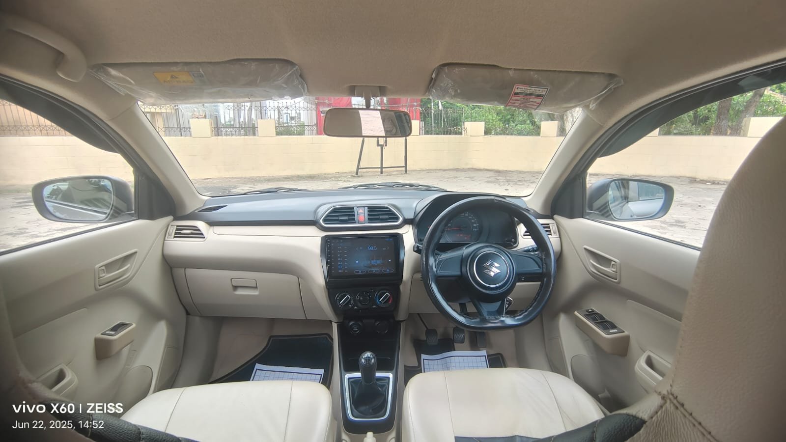 
								Maruti Dzire VXI – Dec 2020 | 1st Owner | ₹5.9L – Nagpur full									
