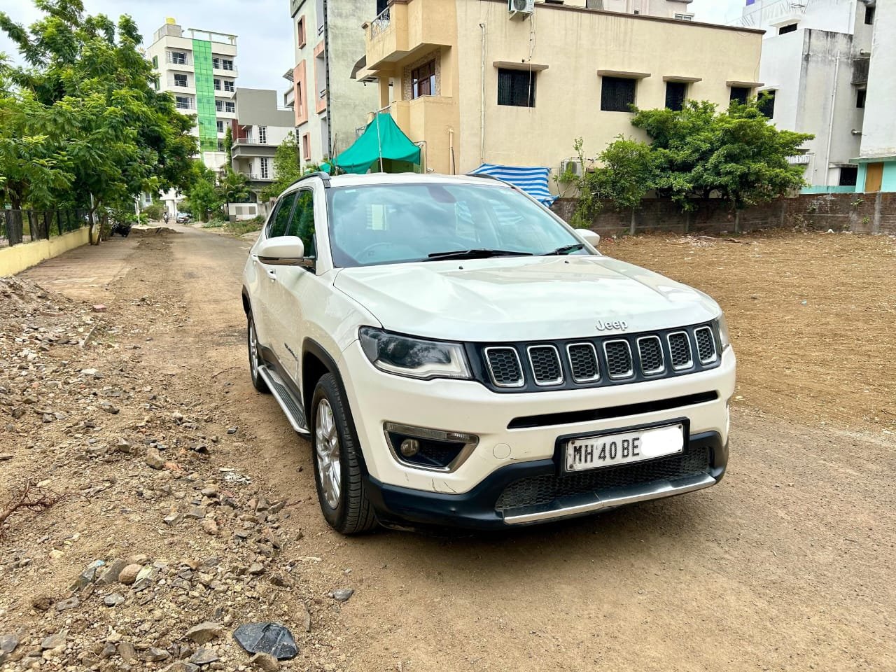 
								Jeep Compass Limited 2.0 Diesel – April 2018 | 1st Owner | Nagpur full									