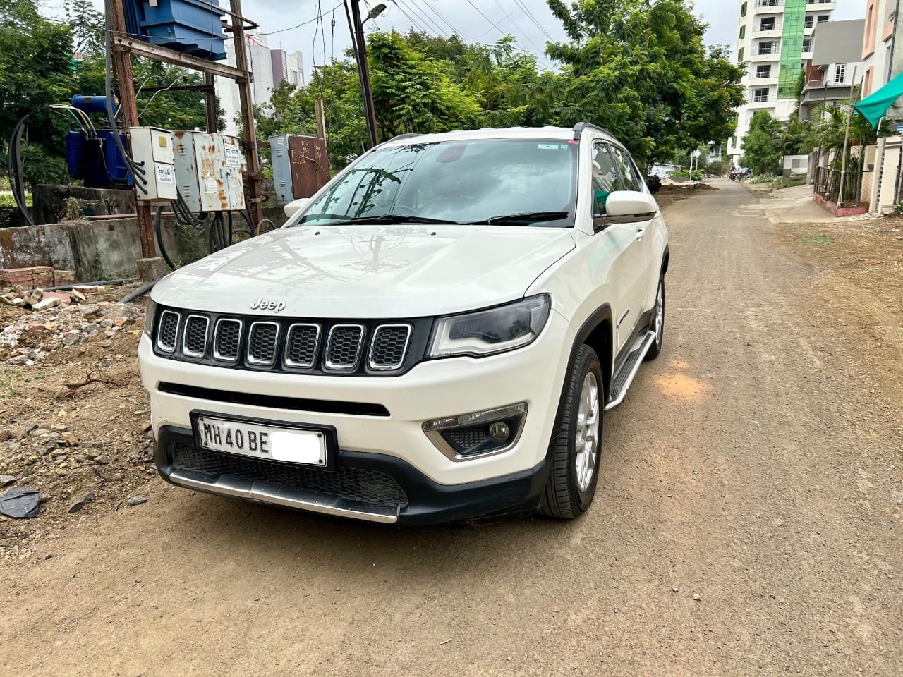 
								Jeep Compass Limited 2.0 Diesel – April 2018 | 1st Owner | Nagpur full									