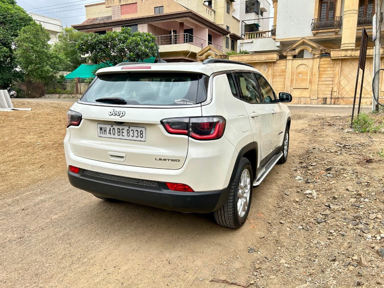 
								Jeep Compass Limited 2.0 Diesel – April 2018 | 1st Owner | Nagpur full									