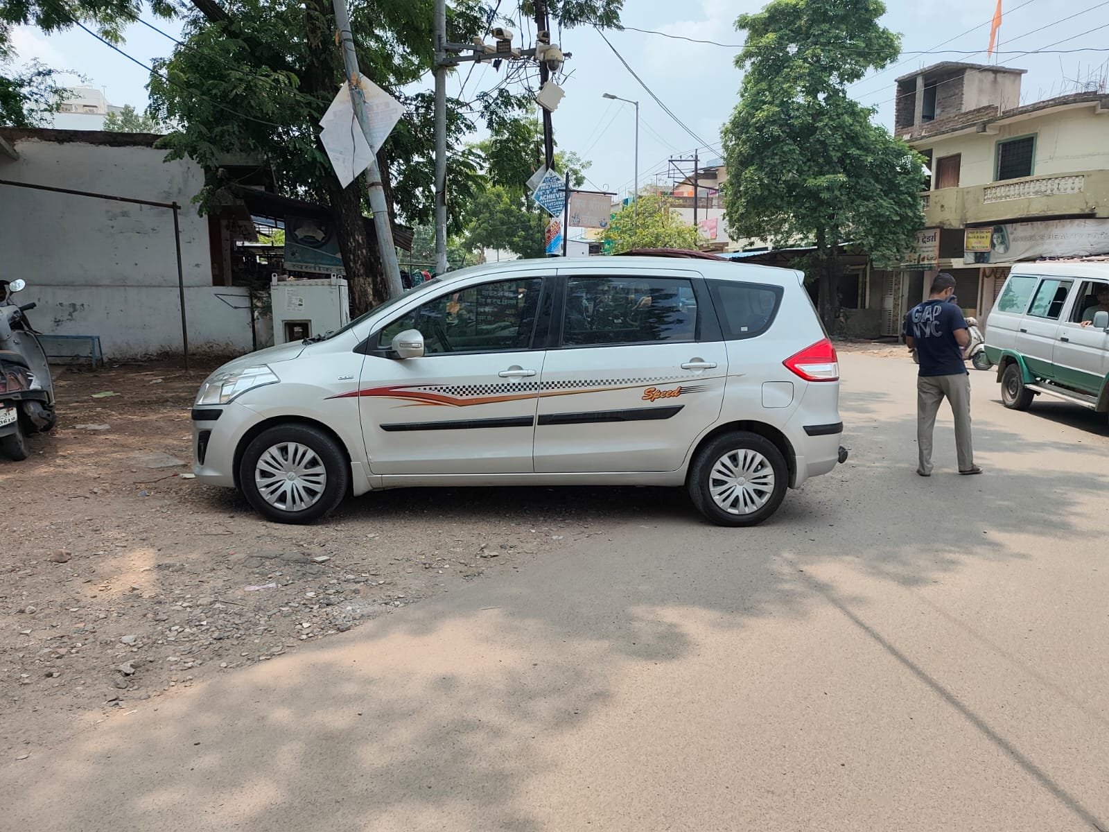 
								Maruti Ertiga VDi Diesel – 2014 full									