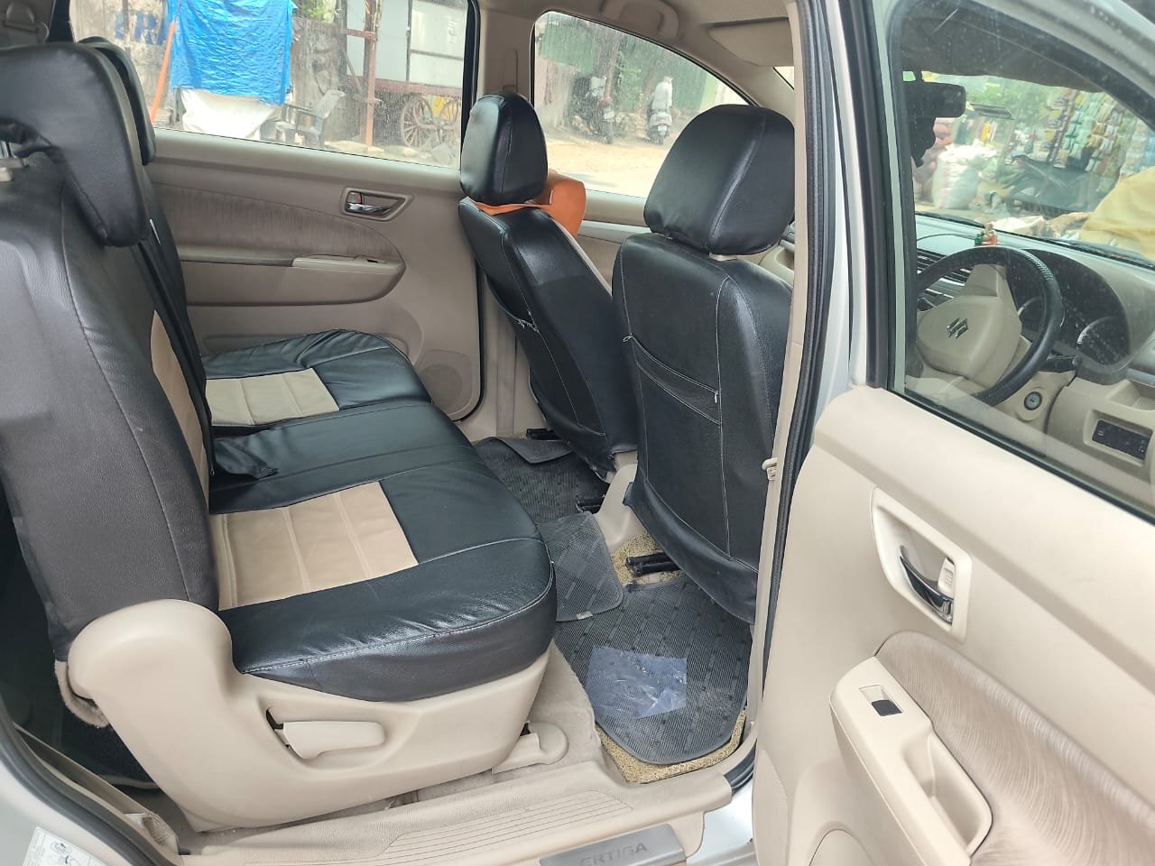 
								Maruti Ertiga VDi Diesel – 2014 full									