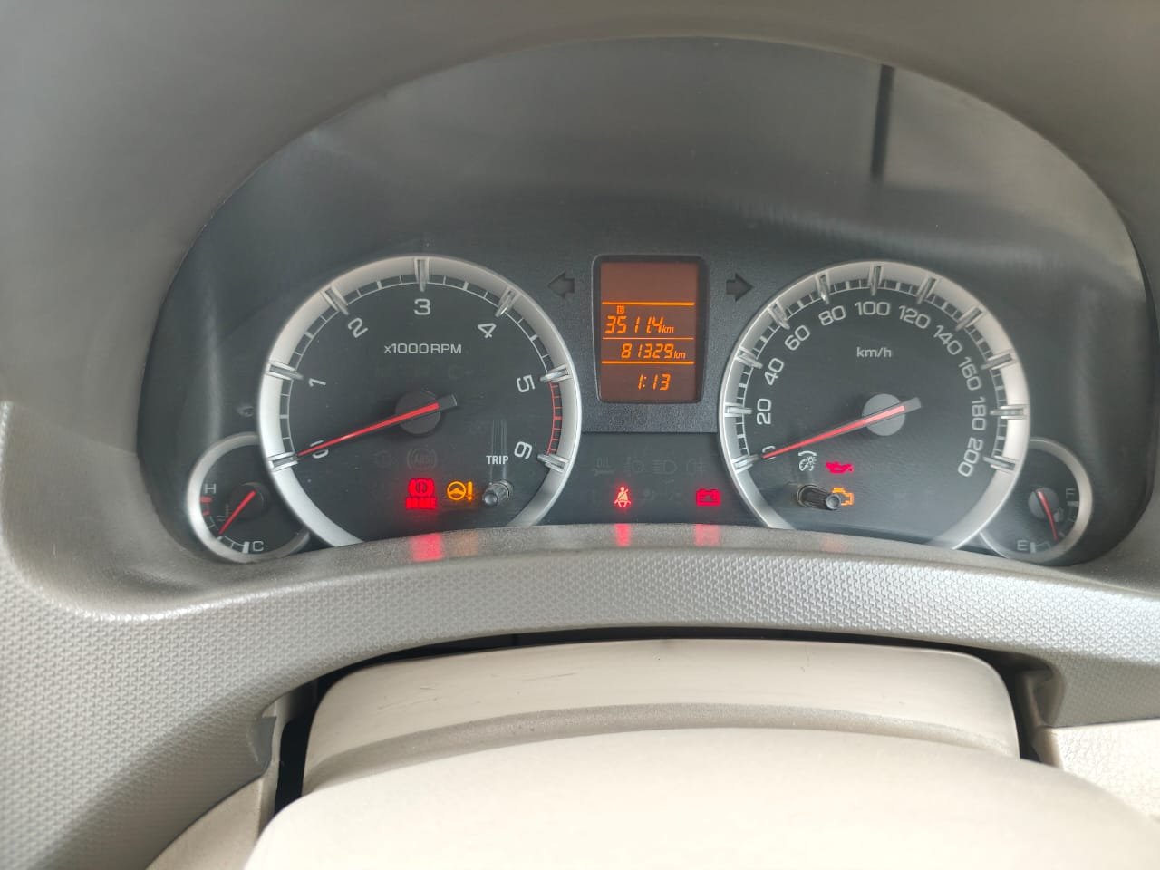 
								Maruti Ertiga VDi Diesel – 2014 full									