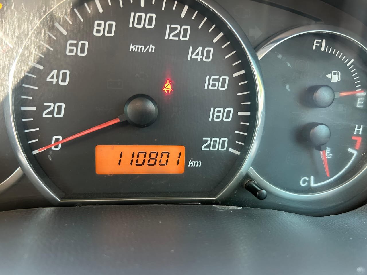 
								Maruti Suzuki Dzire VDi – Diesel full									