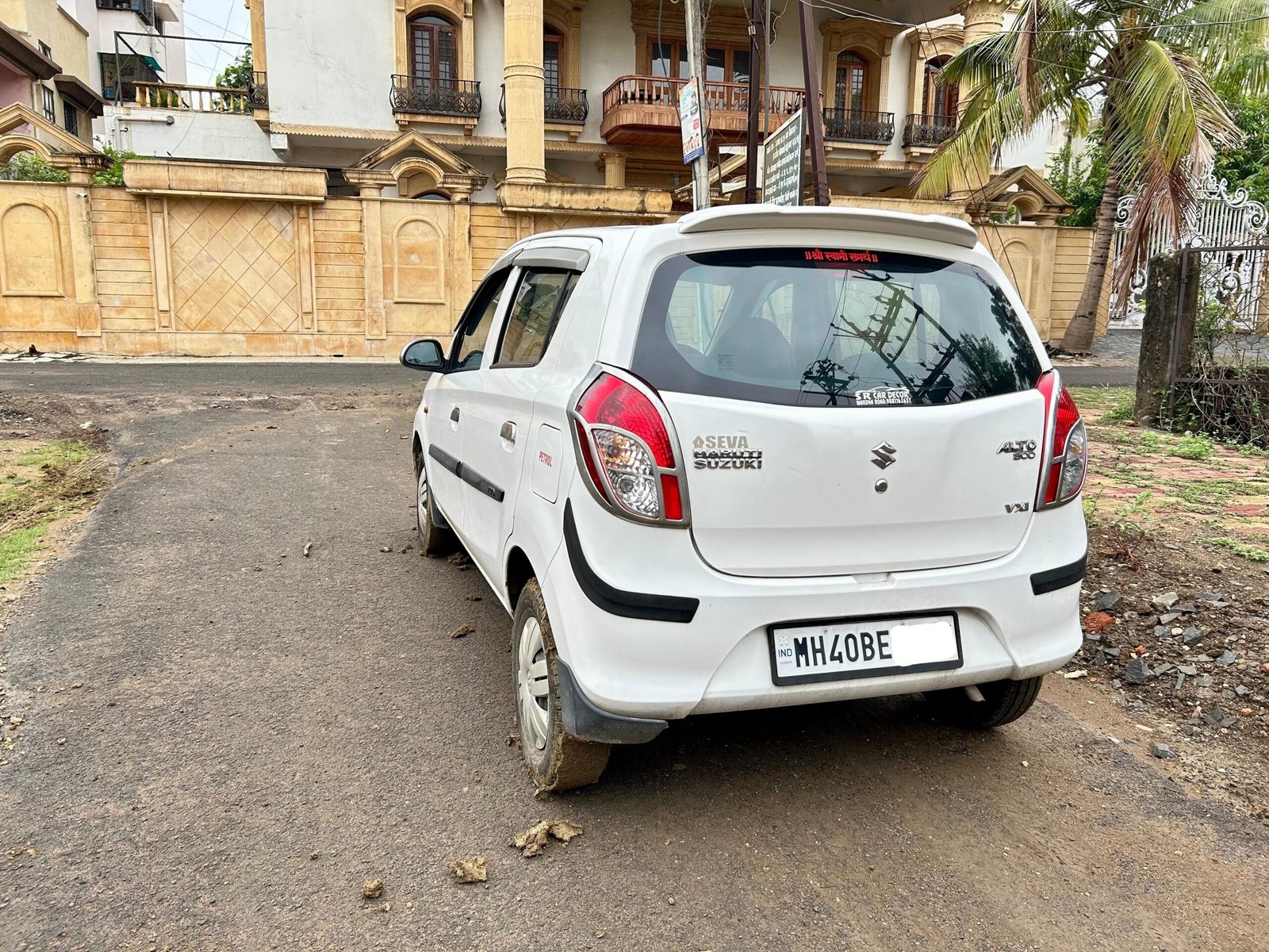 
								Alto 800 VXi – 2017 | Classy & Superb Condition full									