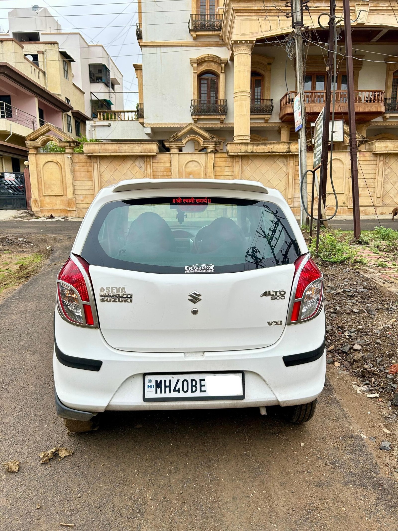 
								Alto 800 VXi – 2017 | Classy & Superb Condition full									