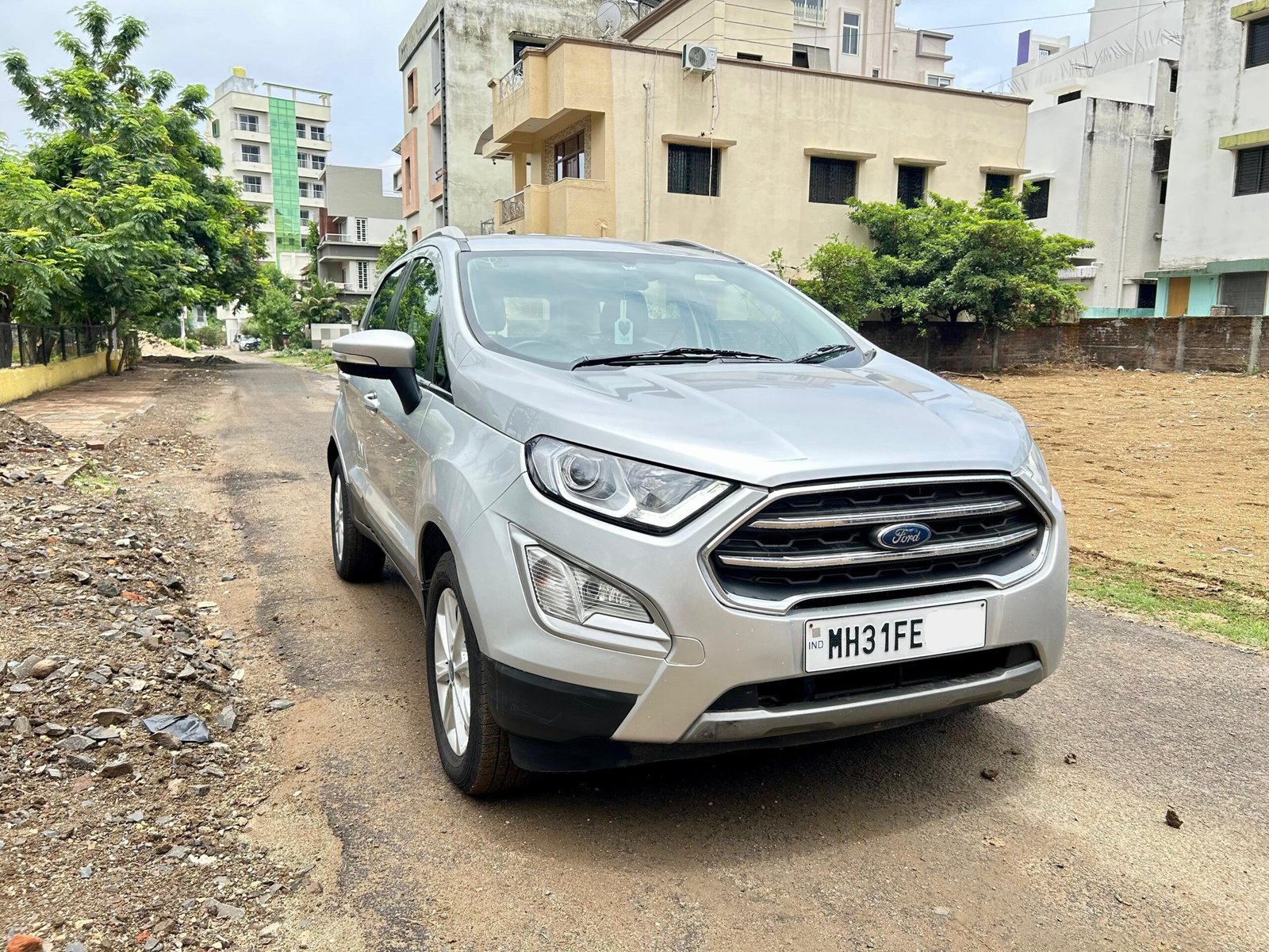 
								Ford Ecosport 1.5 Titanium Diesel – Top Model full									