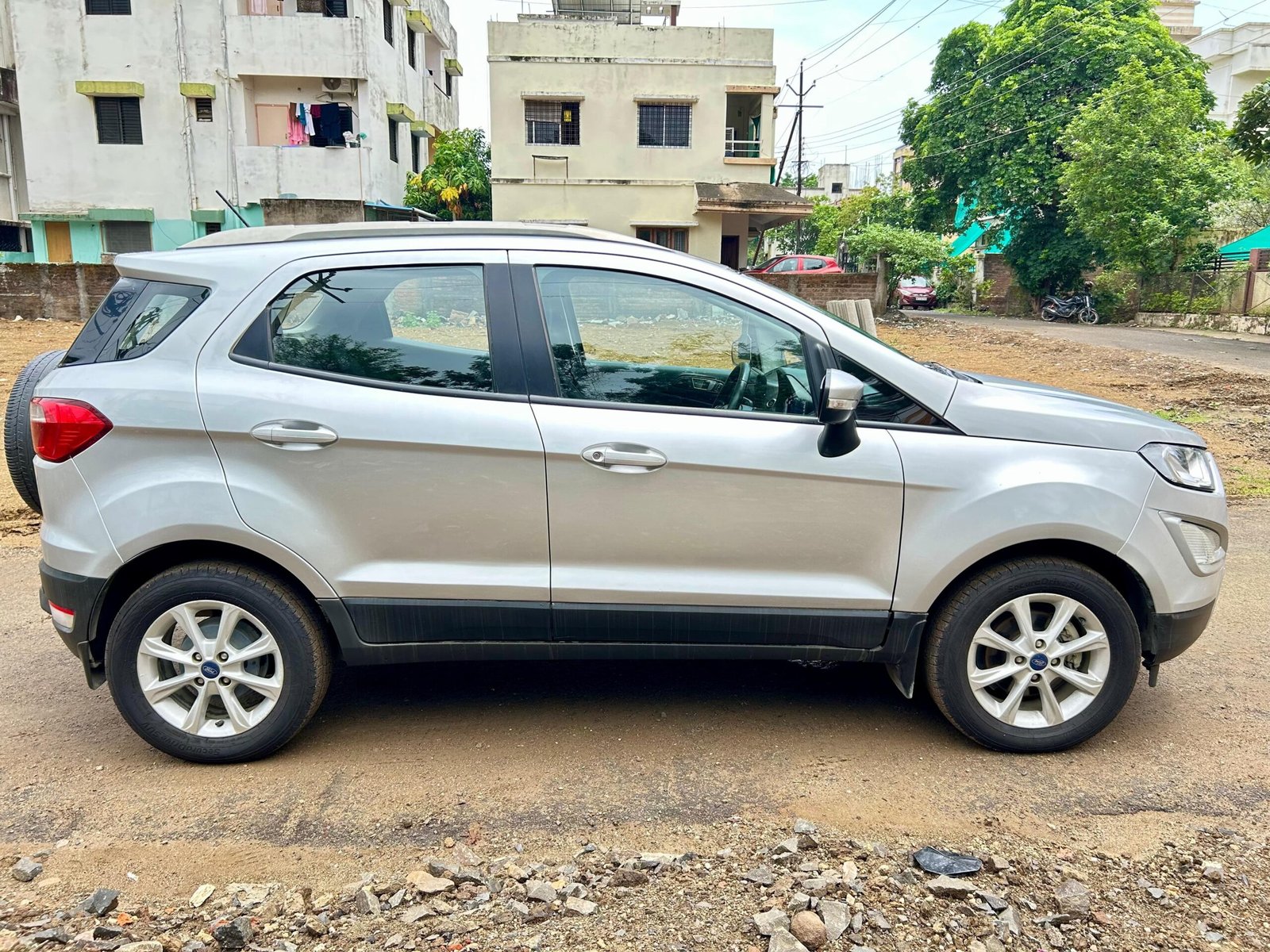 
								Ford Ecosport 1.5 Titanium Diesel – Top Model full									