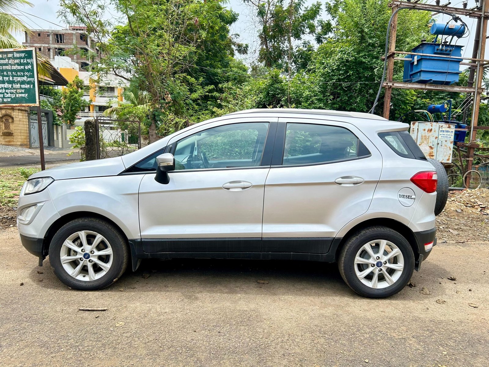 
								Ford Ecosport 1.5 Titanium Diesel – Top Model full									
