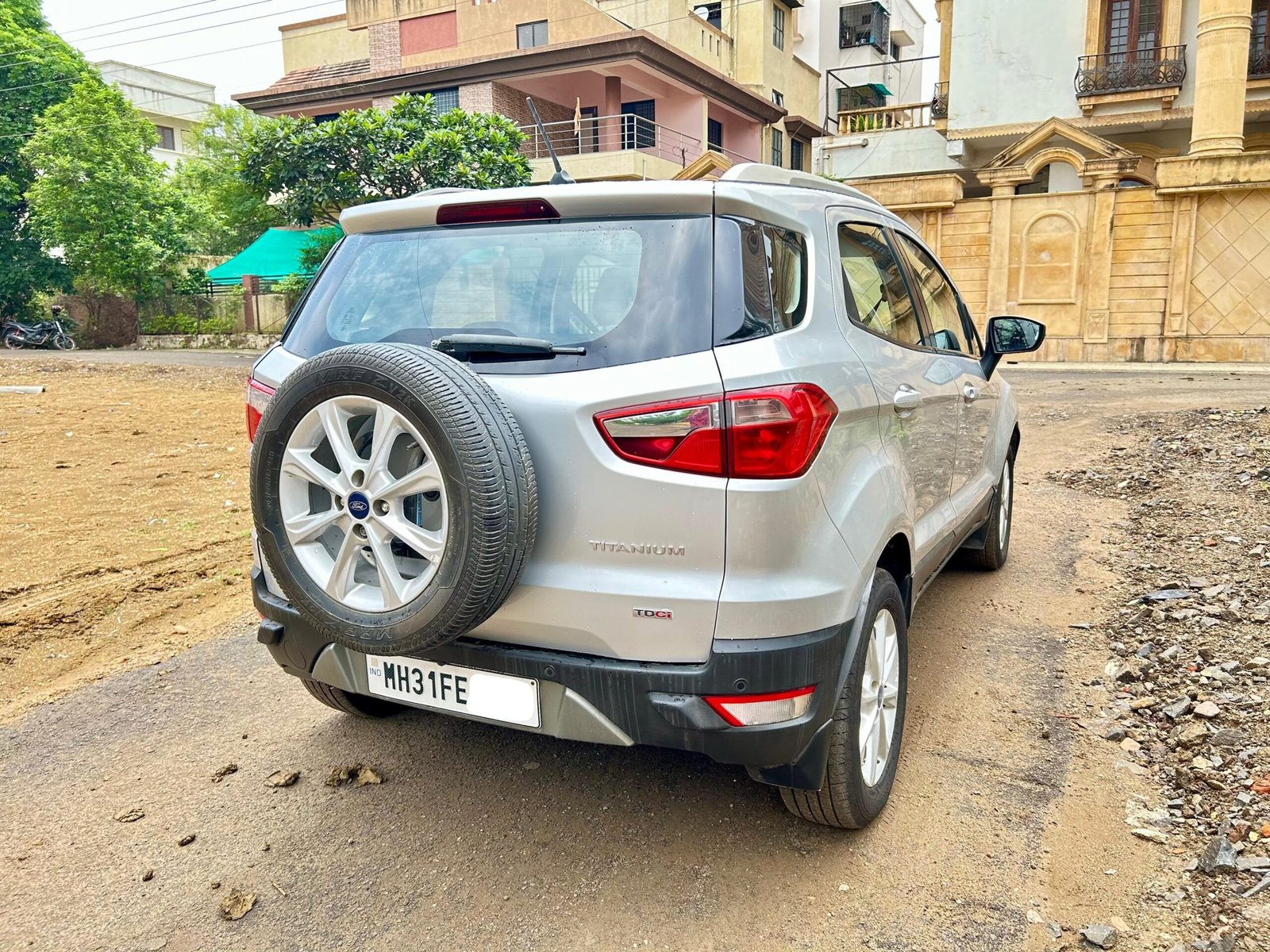 
								Ford Ecosport 1.5 Titanium Diesel – Top Model full									
