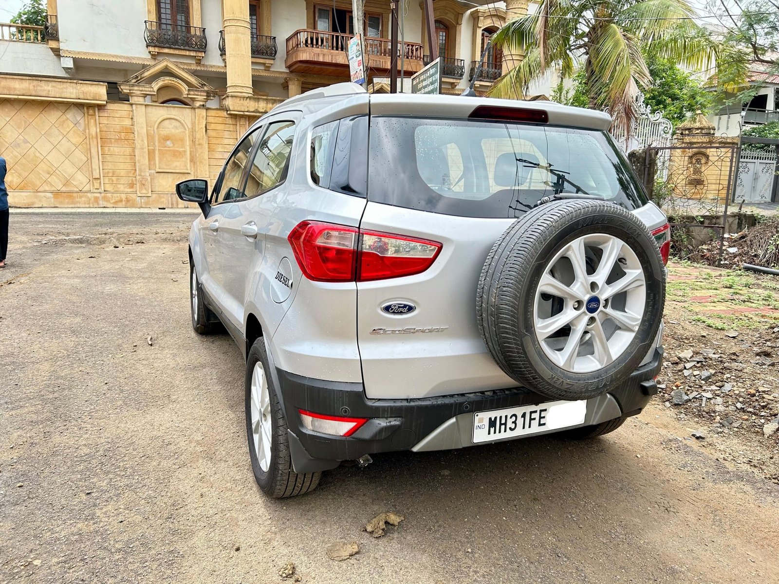 
								Ford Ecosport 1.5 Titanium Diesel – Top Model full									