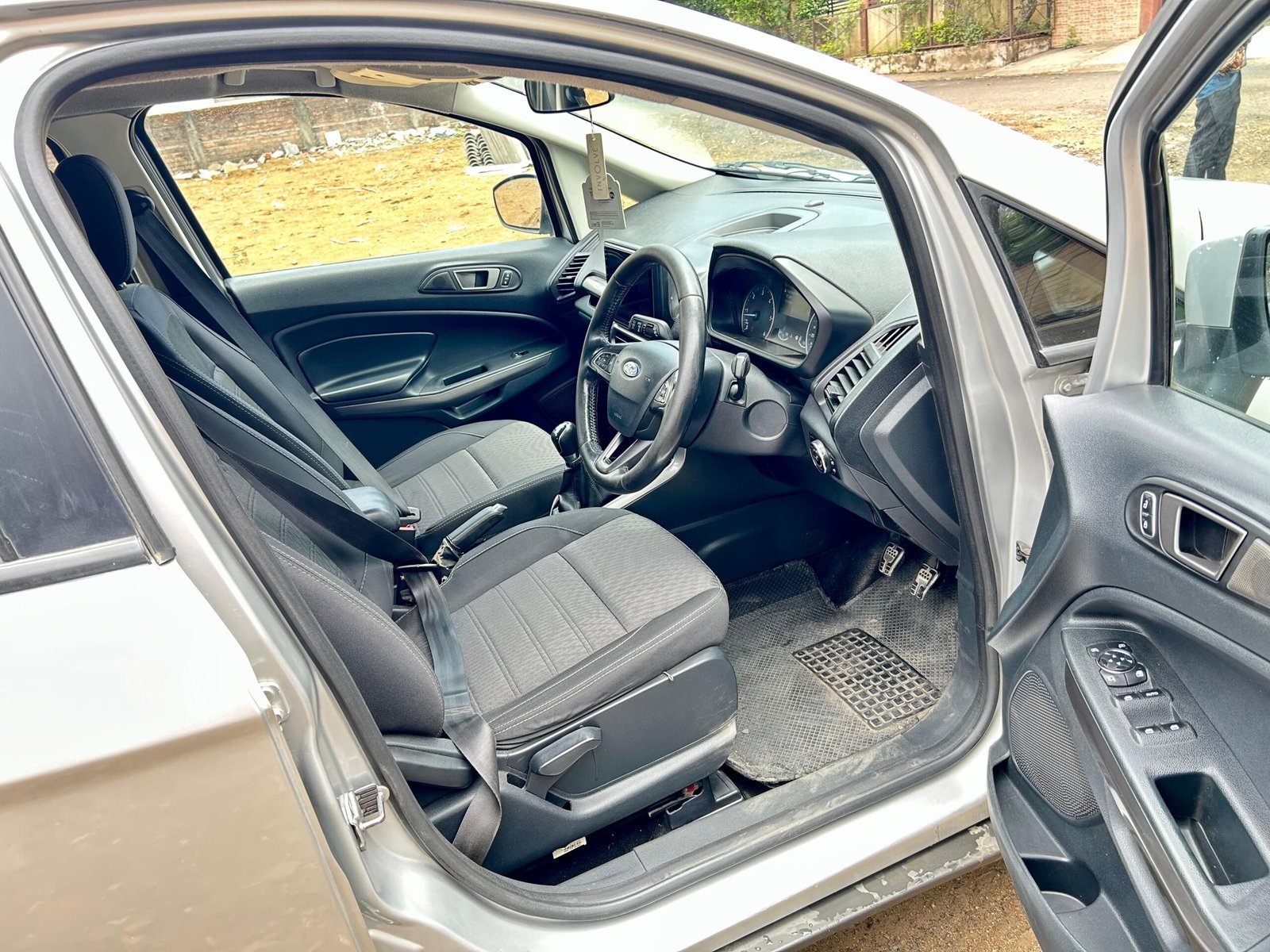 
								Ford Ecosport 1.5 Titanium Diesel – Top Model full									