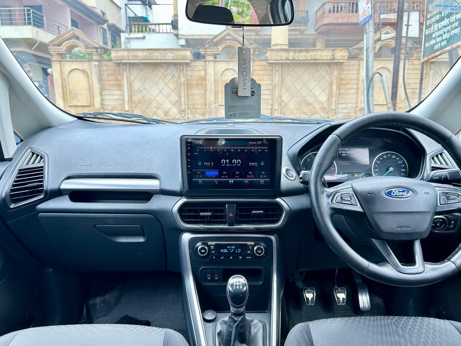 
								Ford Ecosport 1.5 Titanium Diesel – Top Model full									