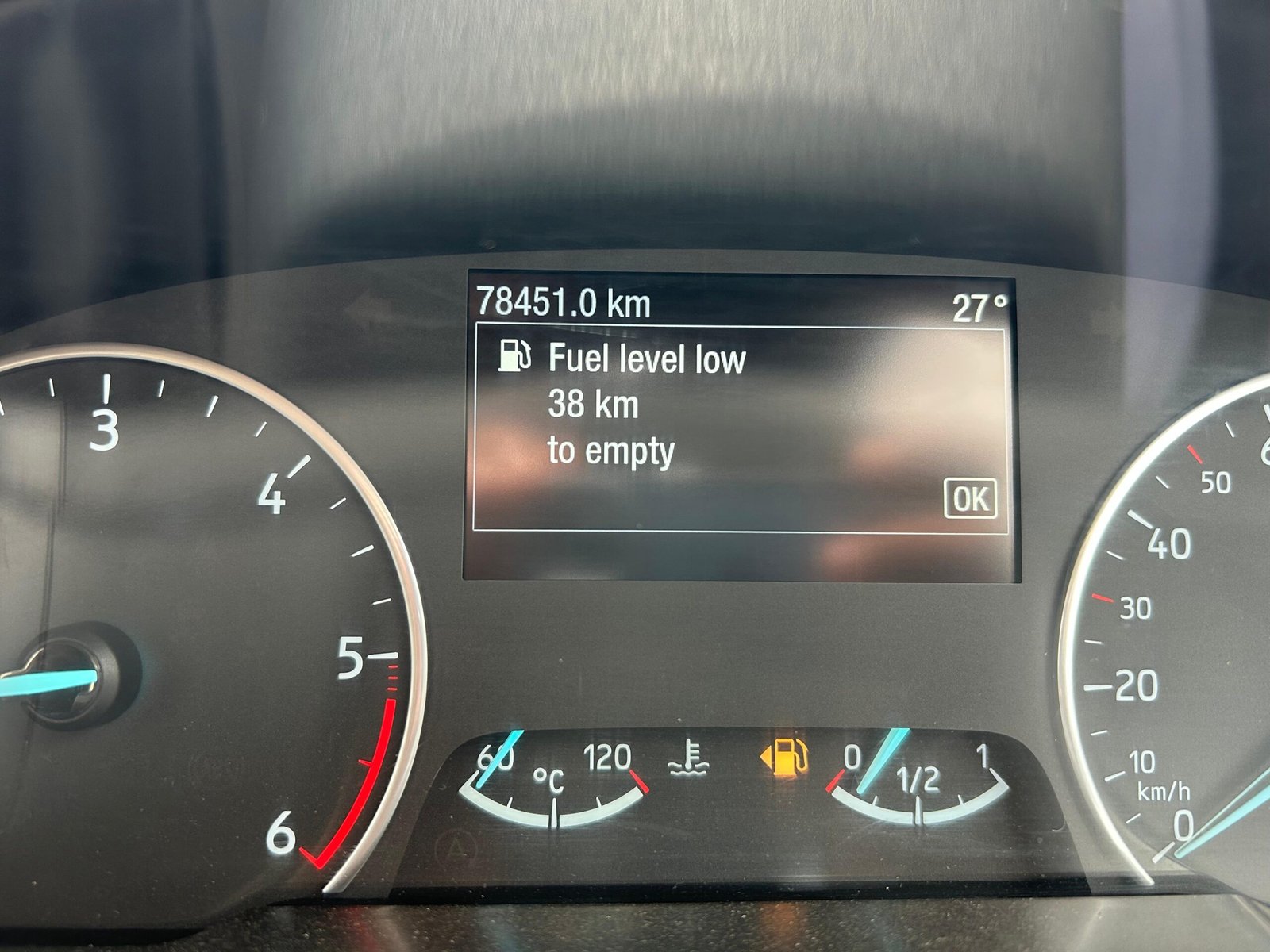
								Ford Ecosport 1.5 Titanium Diesel – Top Model full									