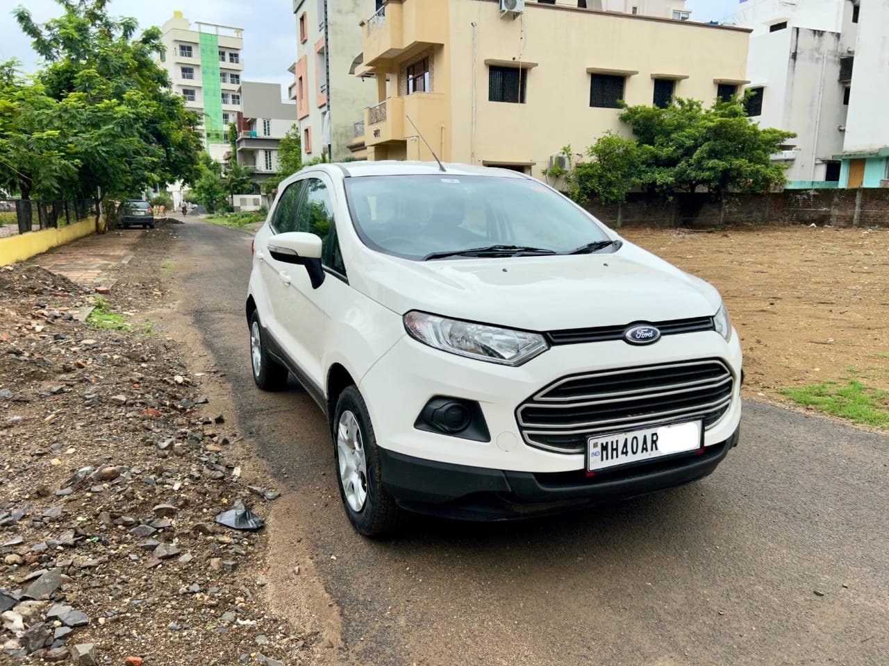 
								Ford EcoSport 1.5 Trend+ (Diesel) full									