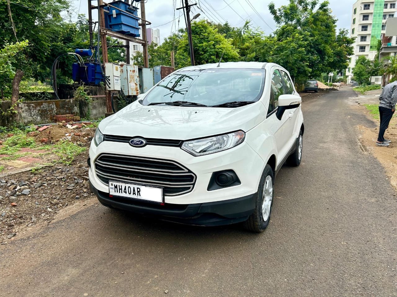 
								Ford EcoSport 1.5 Trend+ (Diesel) full									