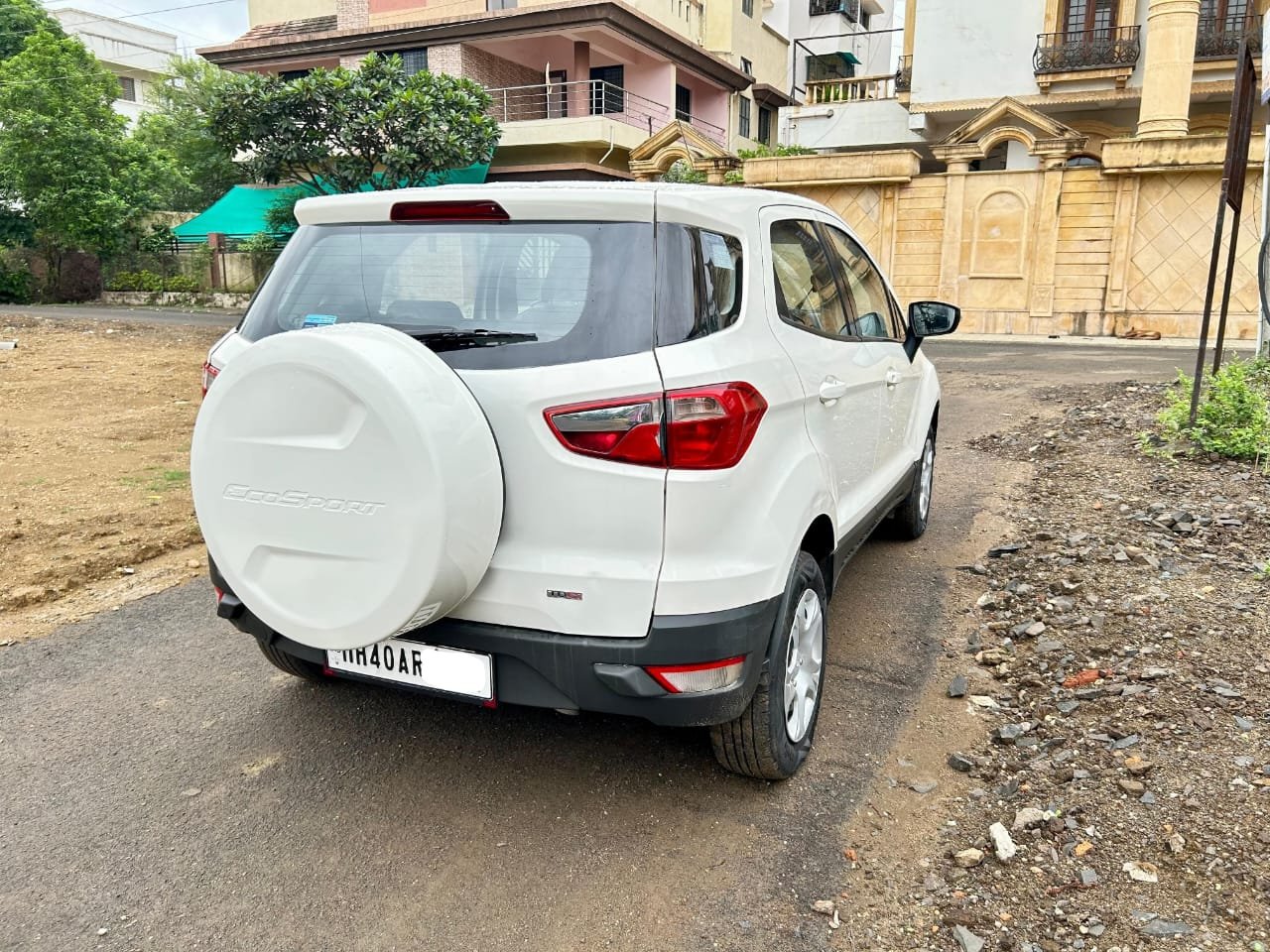 
								Ford EcoSport 1.5 Trend+ (Diesel) full									