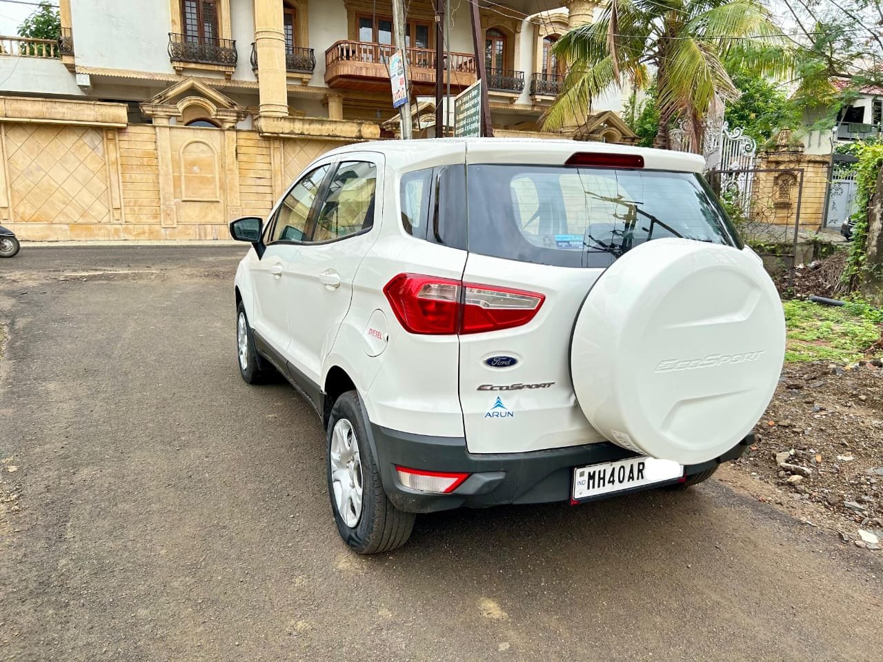 
								Ford EcoSport 1.5 Trend+ (Diesel) full									