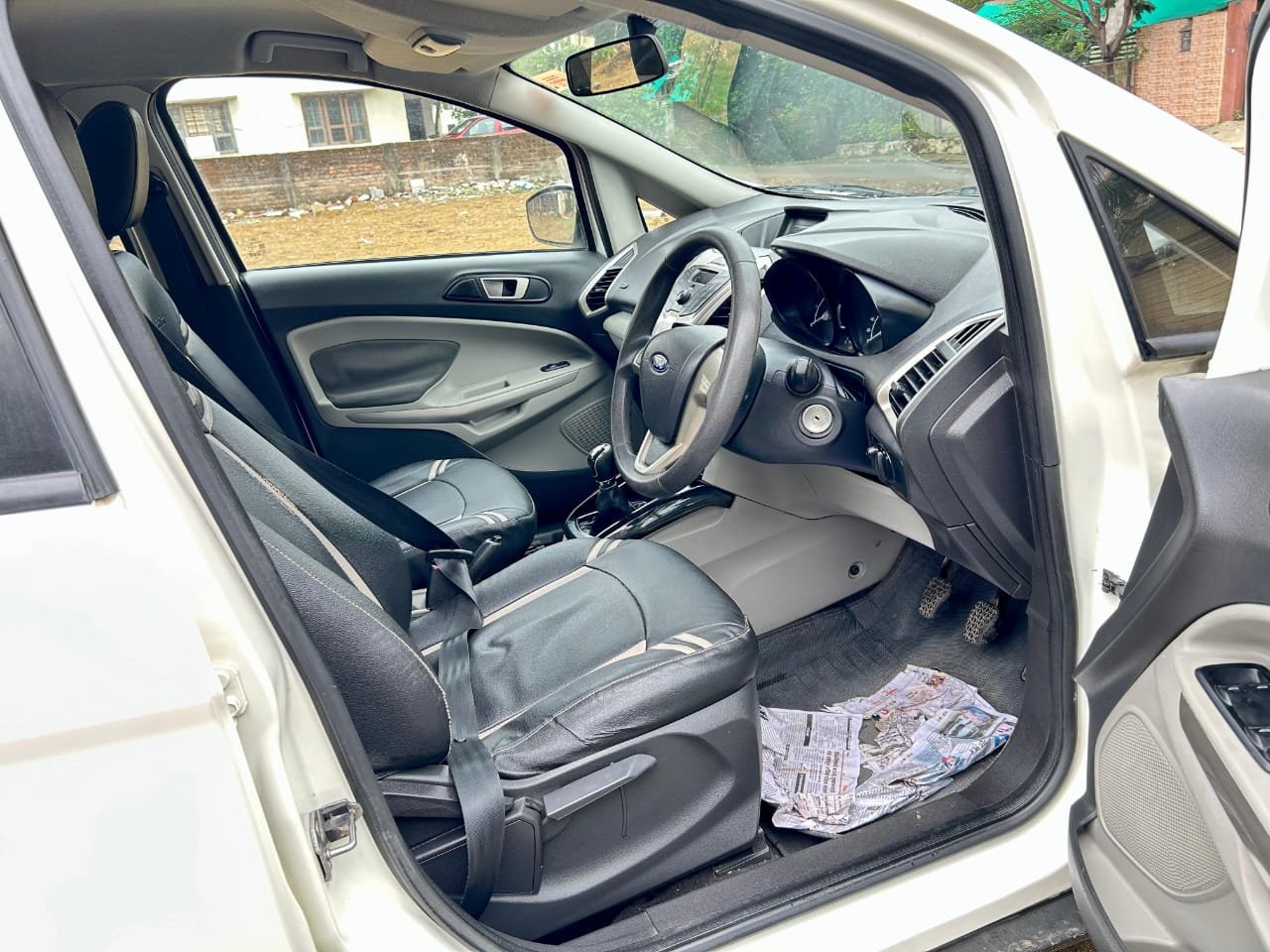 
								Ford EcoSport 1.5 Trend+ (Diesel) full									