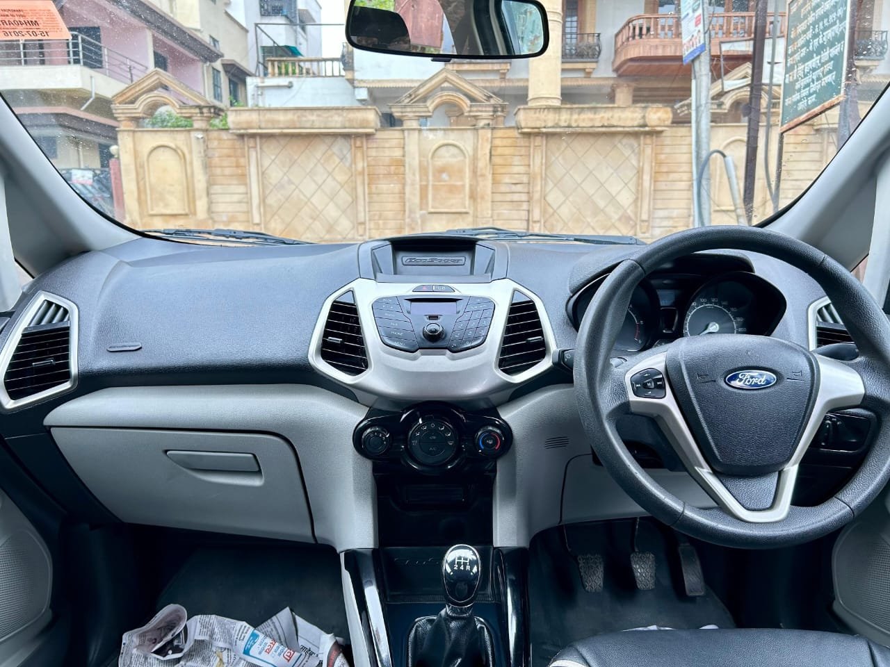 
								Ford EcoSport 1.5 Trend+ (Diesel) full									