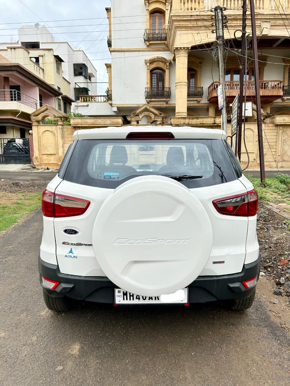 
								Ford EcoSport 1.5 Trend+ (Diesel) full									