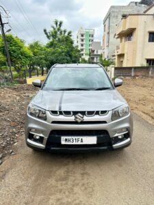 Maruti Suzuki Brezza VDi (O) – Diesel | Fully Loaded