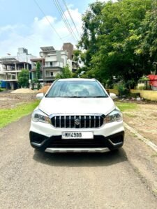 Maruti Suzuki S-Cross Delta Smart Hybrid (Diesel)