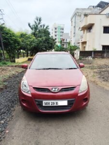 Hyundai i10 Magna – Petrol