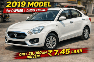 Maruti Suzuki Dzire VDI (Diesel)