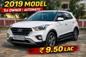 Hyundai Creta 1.6 SX Automatic (Petrol)
