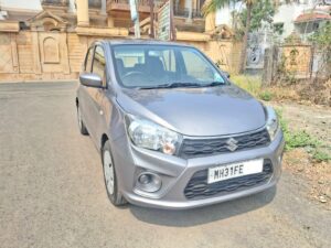 Maruti Suzuki Celerio VXI – Oct 2019