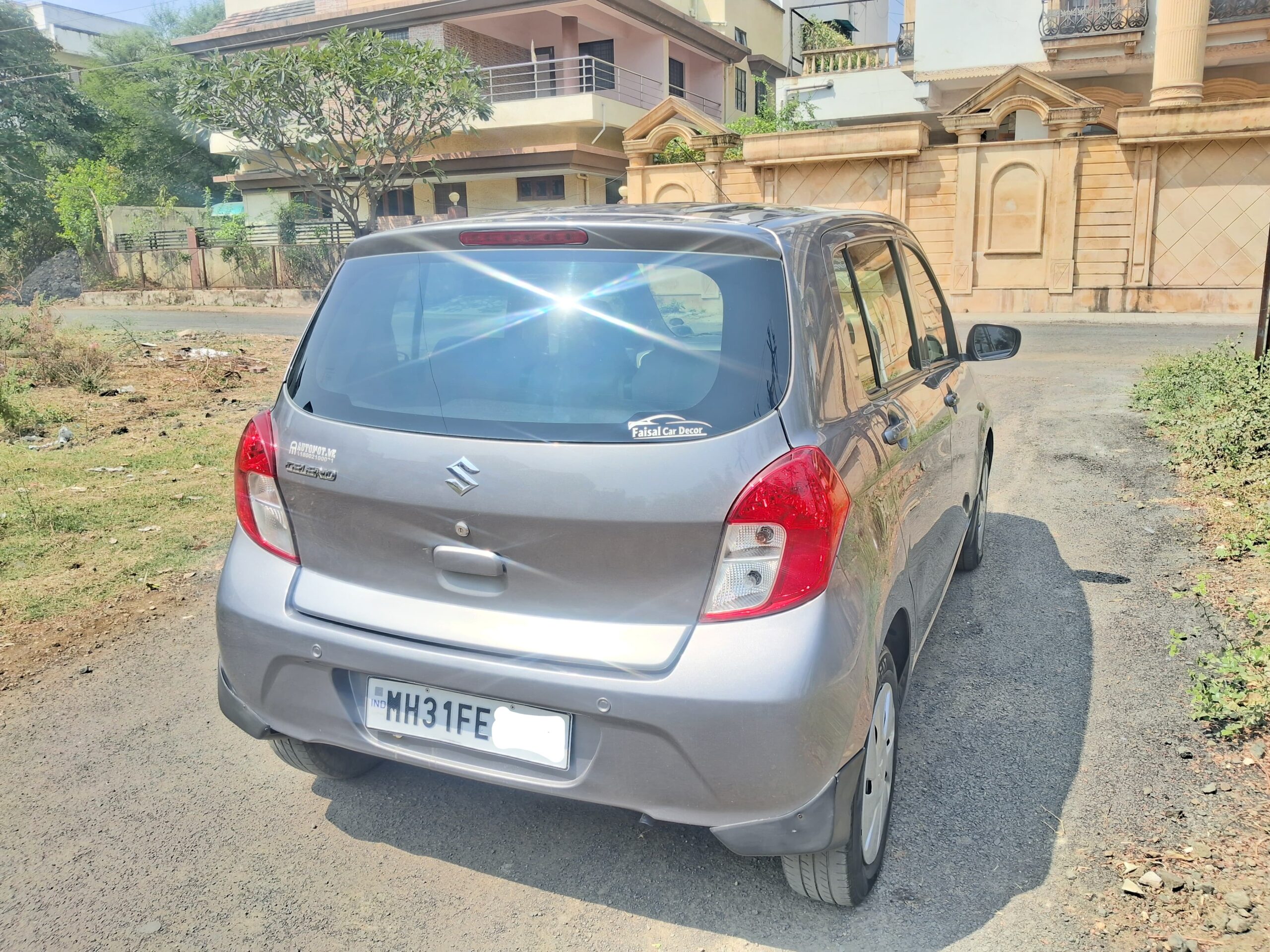 
								Maruti Suzuki Celerio VXI – Oct 2019 full									