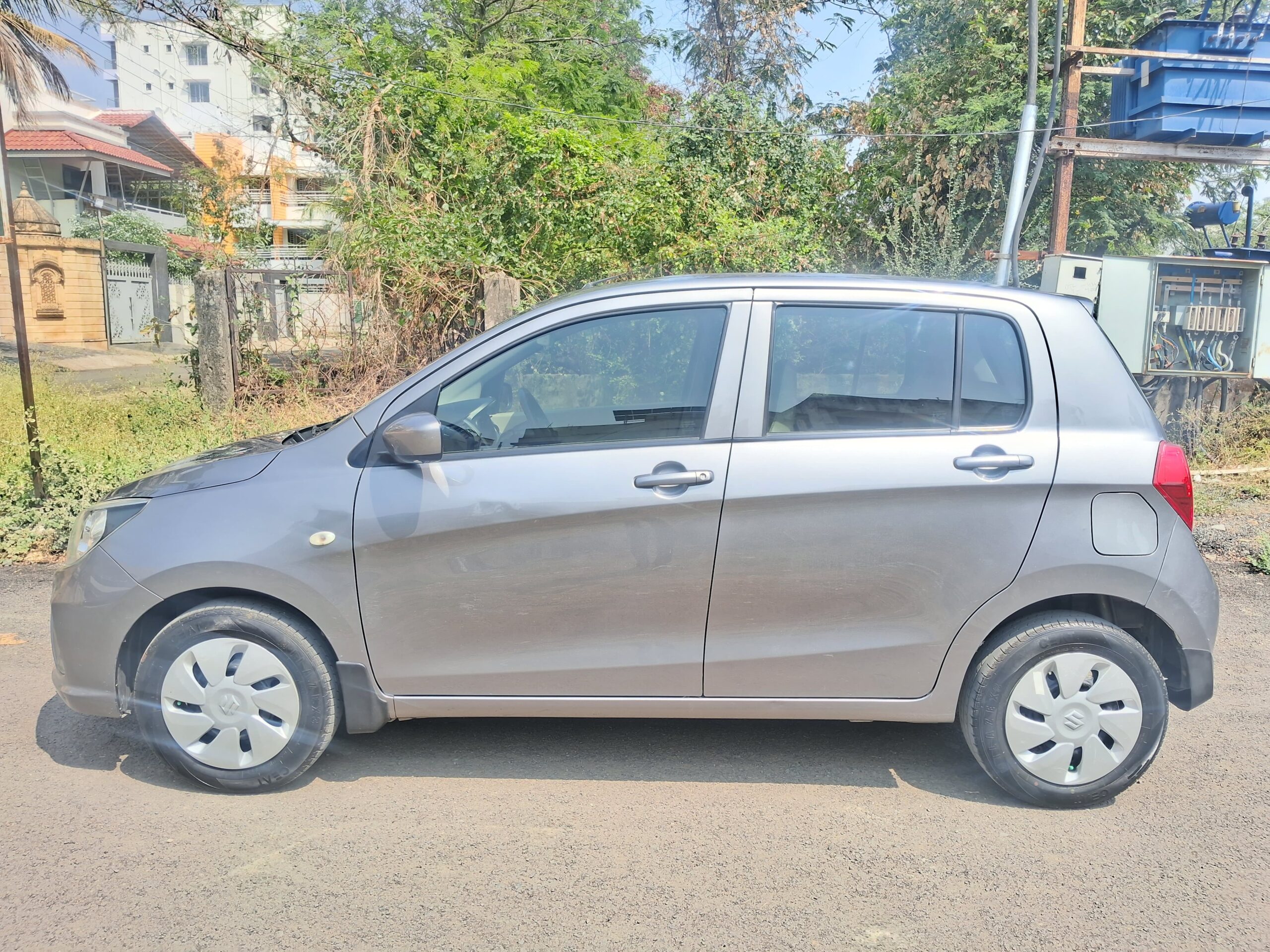 
								Maruti Suzuki Celerio VXI – Oct 2019 full									